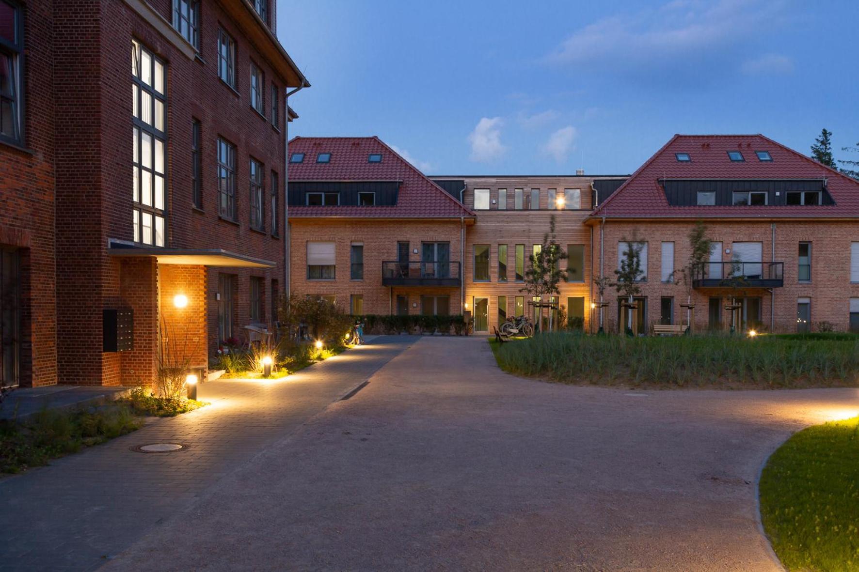 Wohnen Am Suedstrand - Ferienwohnung 1 5 Wyk auf Foehr Exterior photo