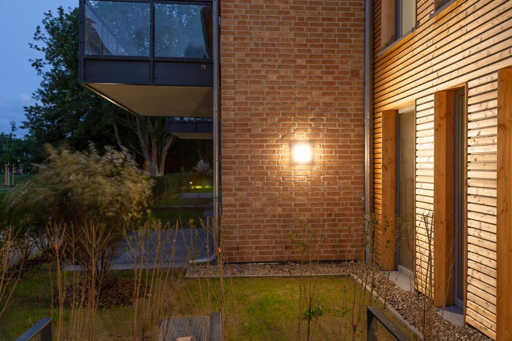 Wohnen Am Suedstrand - Ferienwohnung 1 5 Wyk auf Foehr Exterior photo
