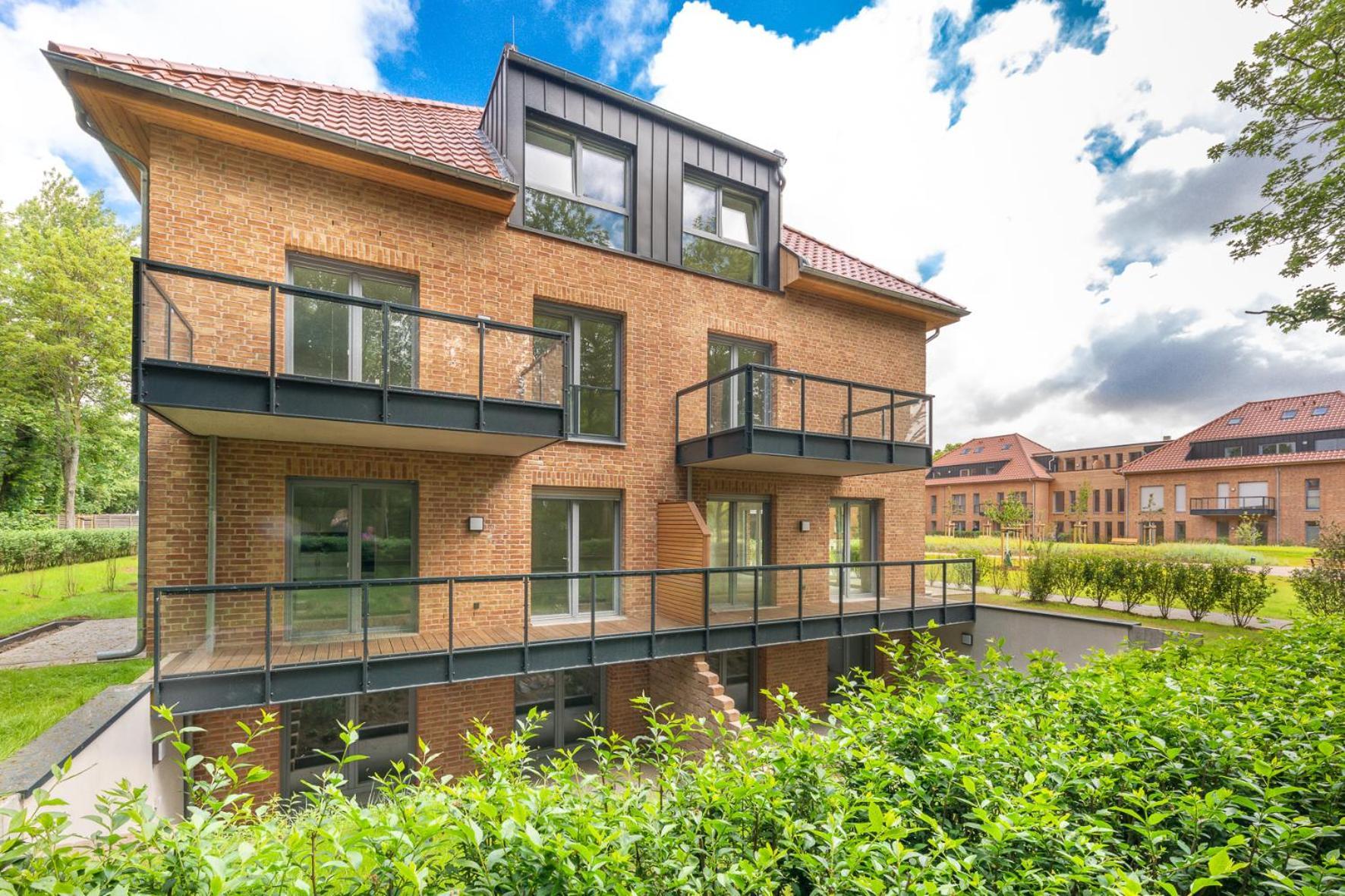 Wohnen Am Suedstrand - Ferienwohnung 1 5 Wyk auf Foehr Exterior photo